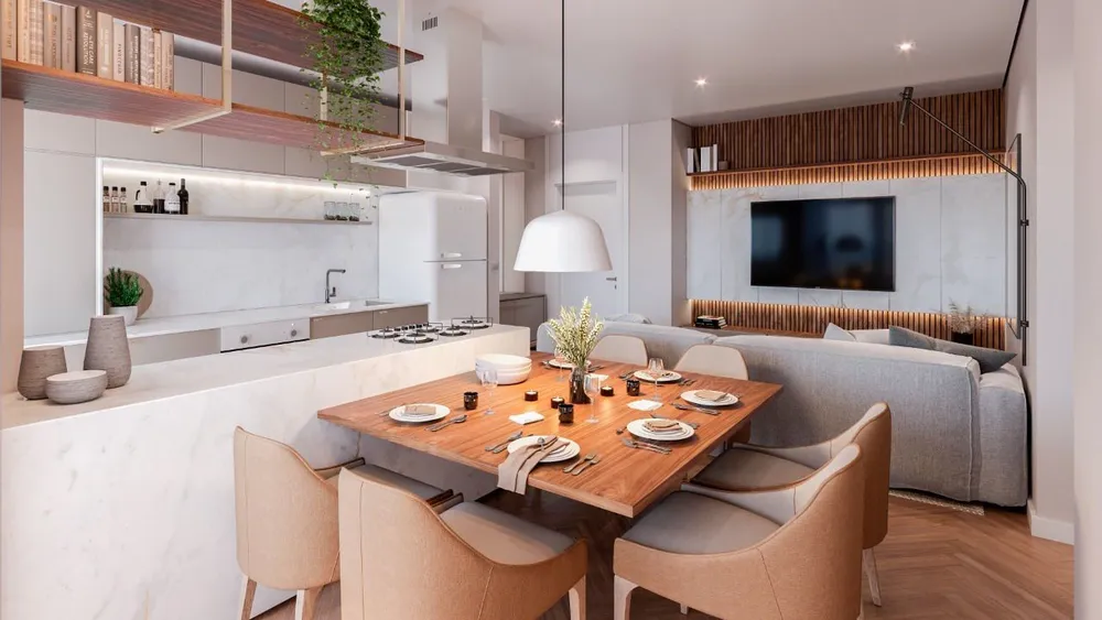 Apartamento, 3 quartos, 88 m² - Foto 8