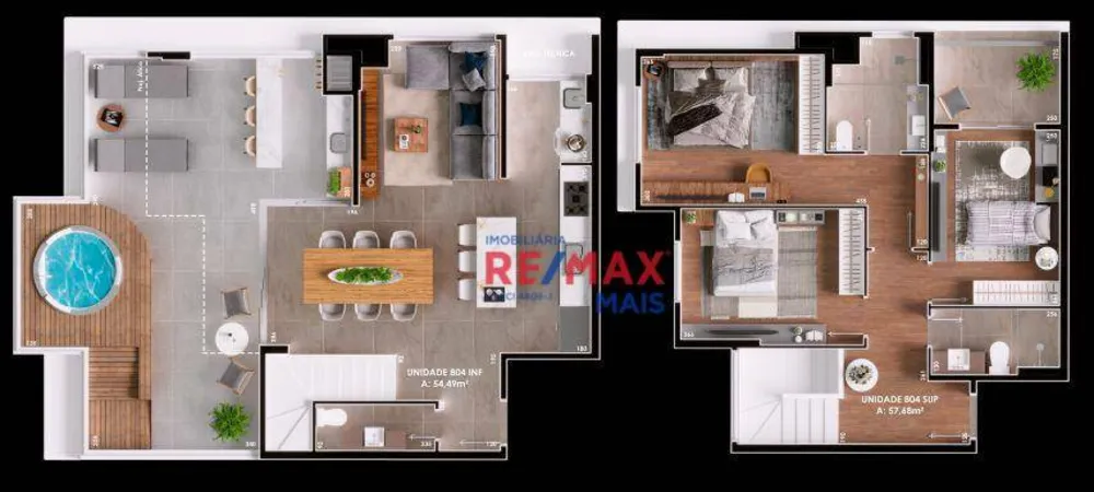 Apartamento, 3 quartos, 88 m² - Foto 16