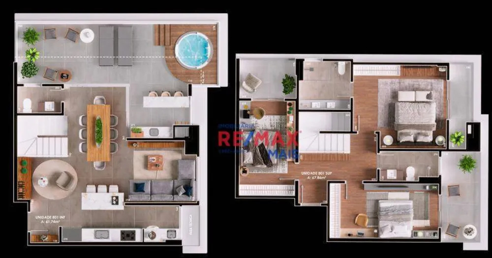 Apartamento, 3 quartos, 88 m² - Foto 5
