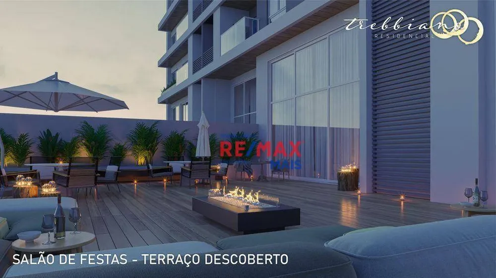 Apartamento, 3 quartos, 87 m² - Foto 3