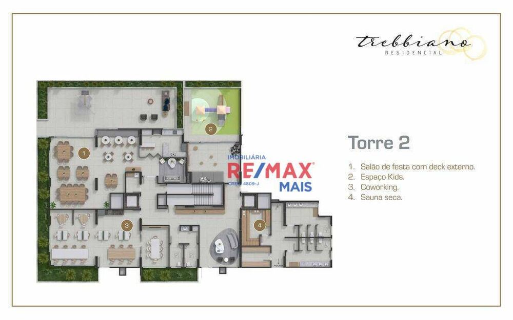 Apartamento, 3 quartos, 87 m² - Foto 4