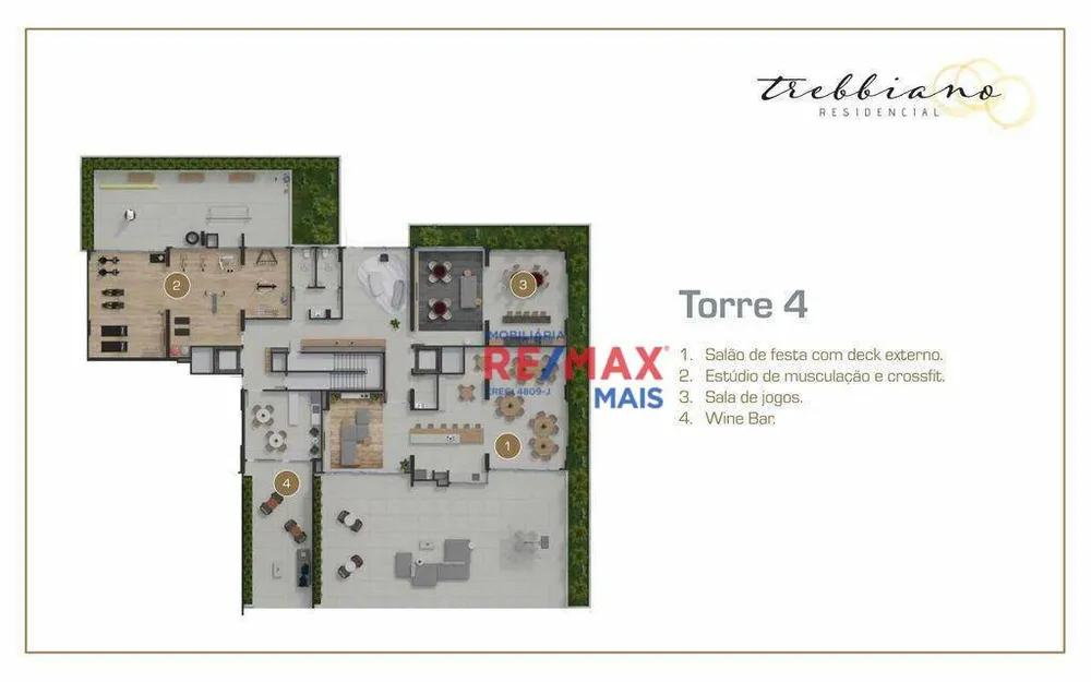Apartamento, 3 quartos, 87 m² - Foto 7