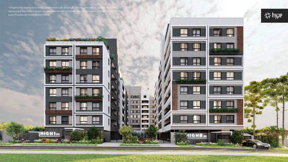 Apartamento à venda, 65m² - Foto 2