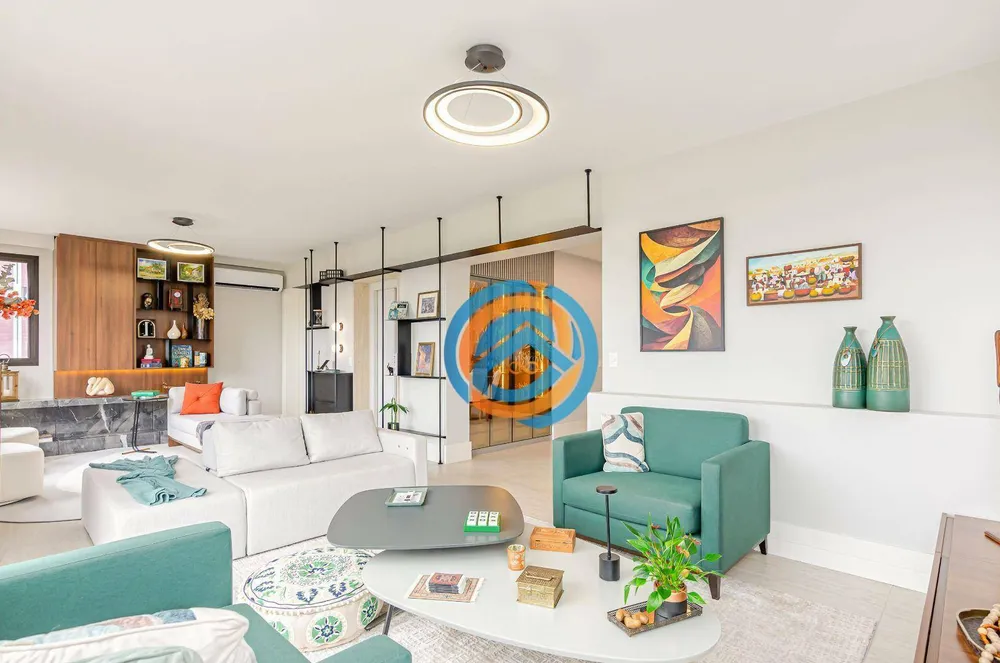 Apartamento, 3 quartos, 189 m² - Foto 1