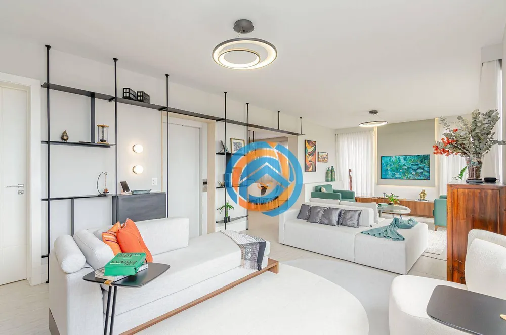 Apartamento, 3 quartos, 189 m² - Foto 2