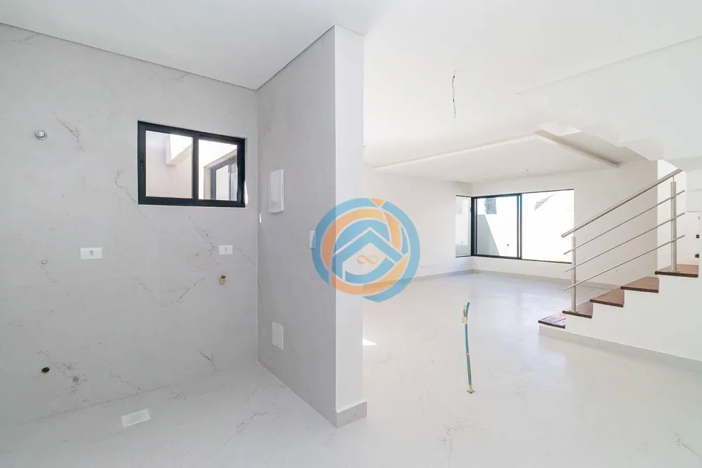 Sobrado, 3 quartos, 121 m² - Foto 1