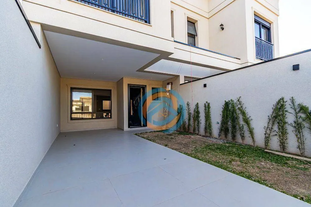 Sobrado, 4 quartos, 138 m² - Foto 1