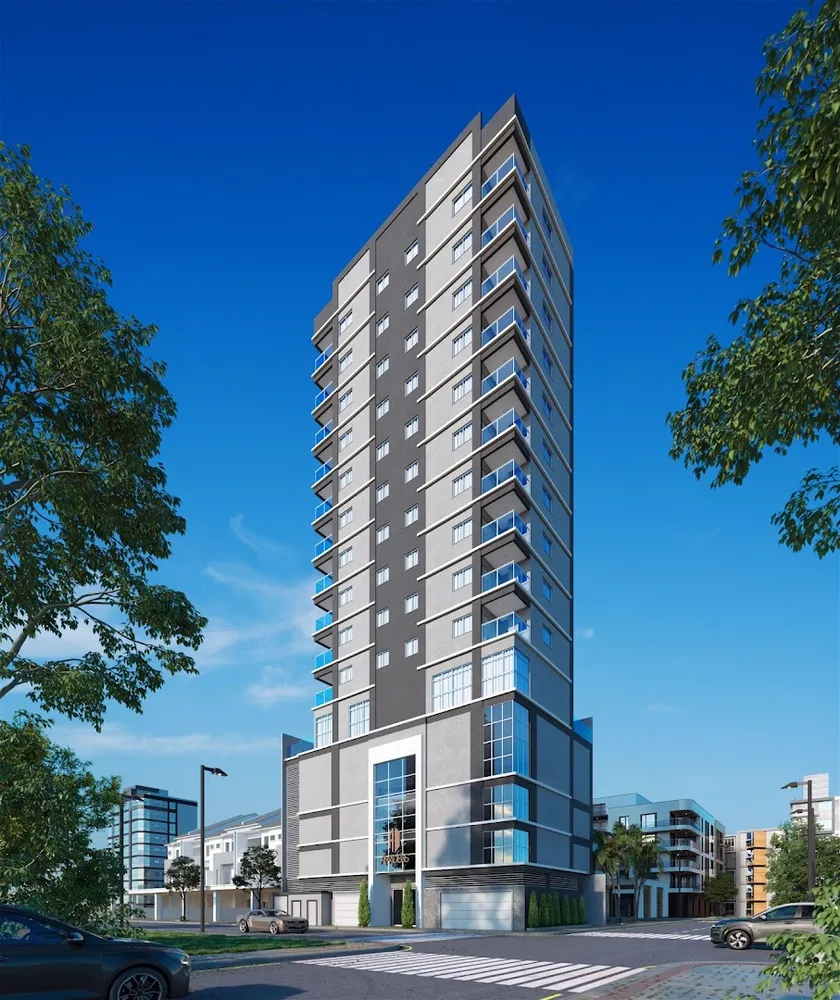 Apartamento, 2 quartos, 63 m² - Foto 2