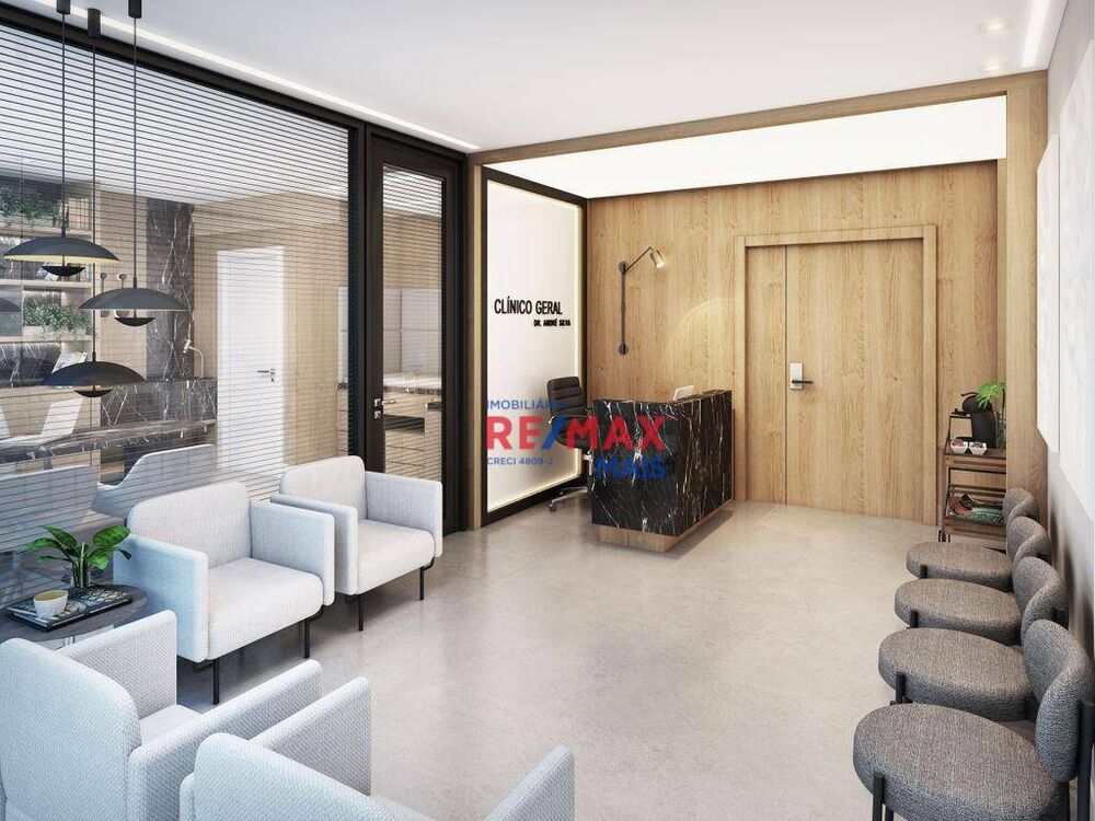 Sala-Conjunto, 22 m² - Foto 3