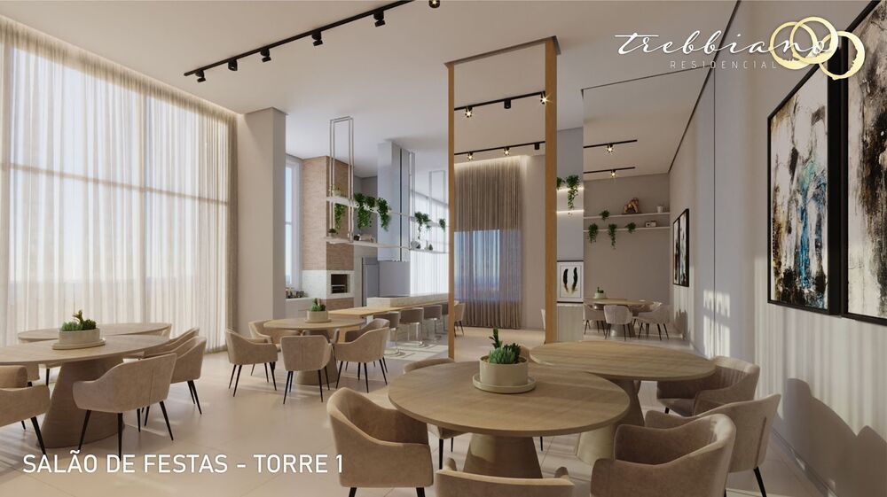 Apartamento à venda com 2 quartos, 74m² - Foto 3