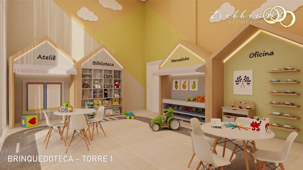 Apartamento à venda com 2 quartos, 74m² - Foto 4