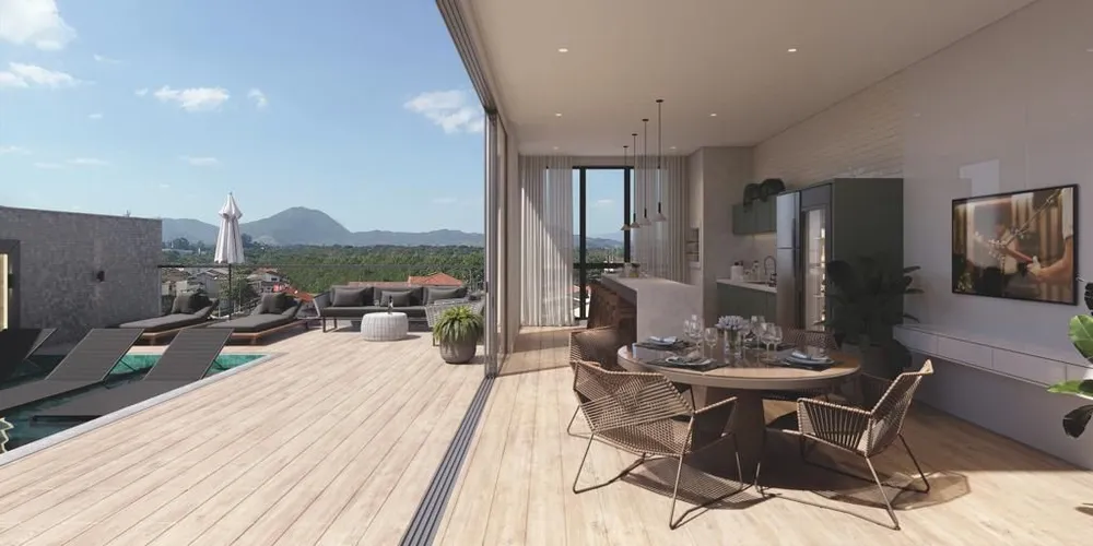 Apartamento, 3 quartos, 148 m² - Foto 5