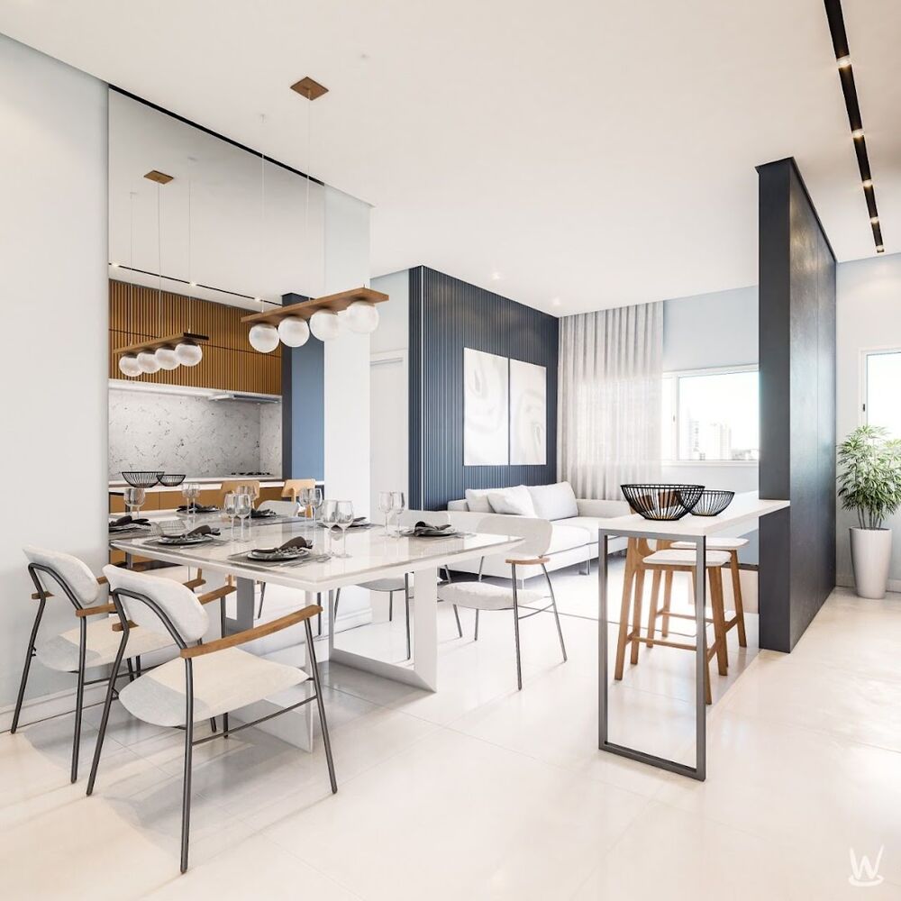 Apartamento, 2 quartos, 109 m² - Foto 4