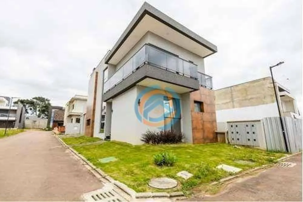 Sobrado, 3 quartos, 189 m² - Foto 1