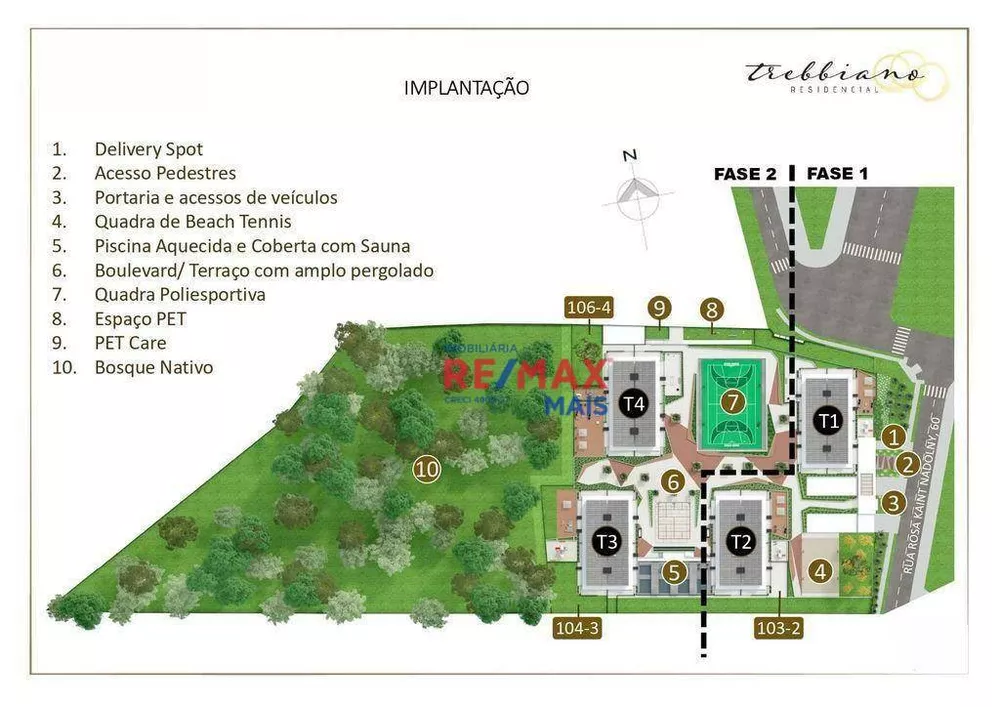 Apartamento, 2 quartos, 74 m² - Foto 6