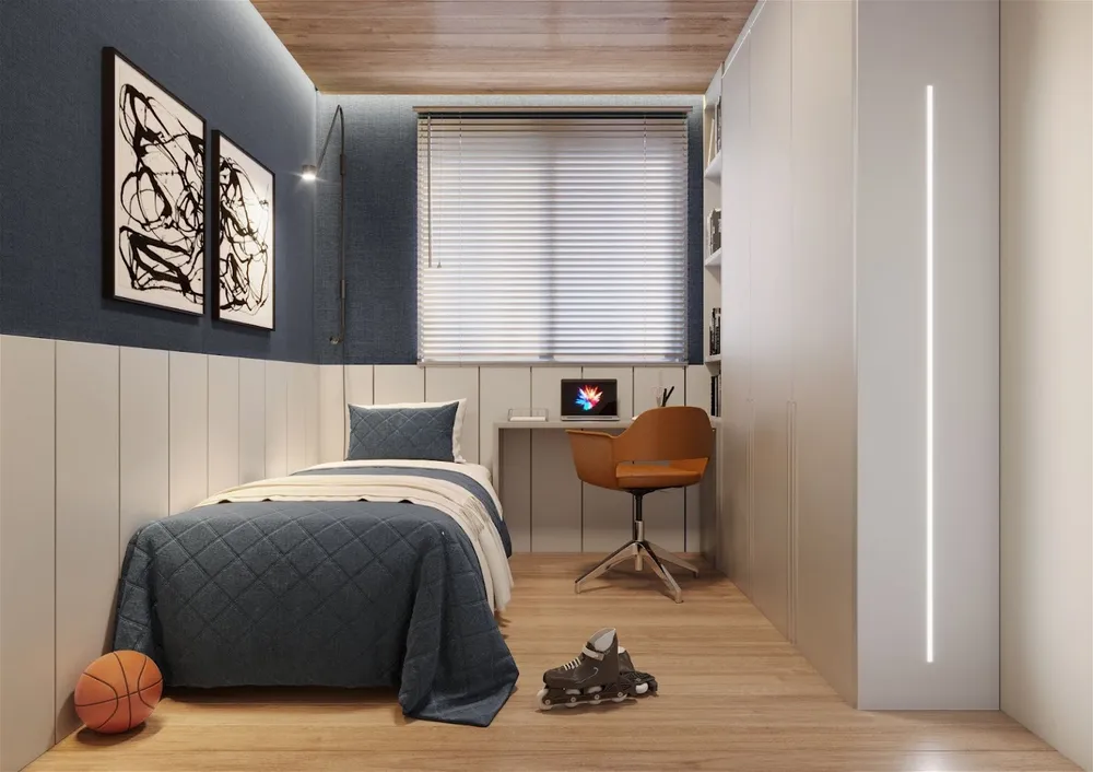 Apartamento, 3 quartos, 91 m² - Foto 10