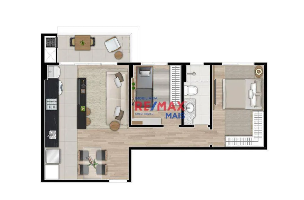 Apartamento, 3 quartos, 136 m² - Foto 9