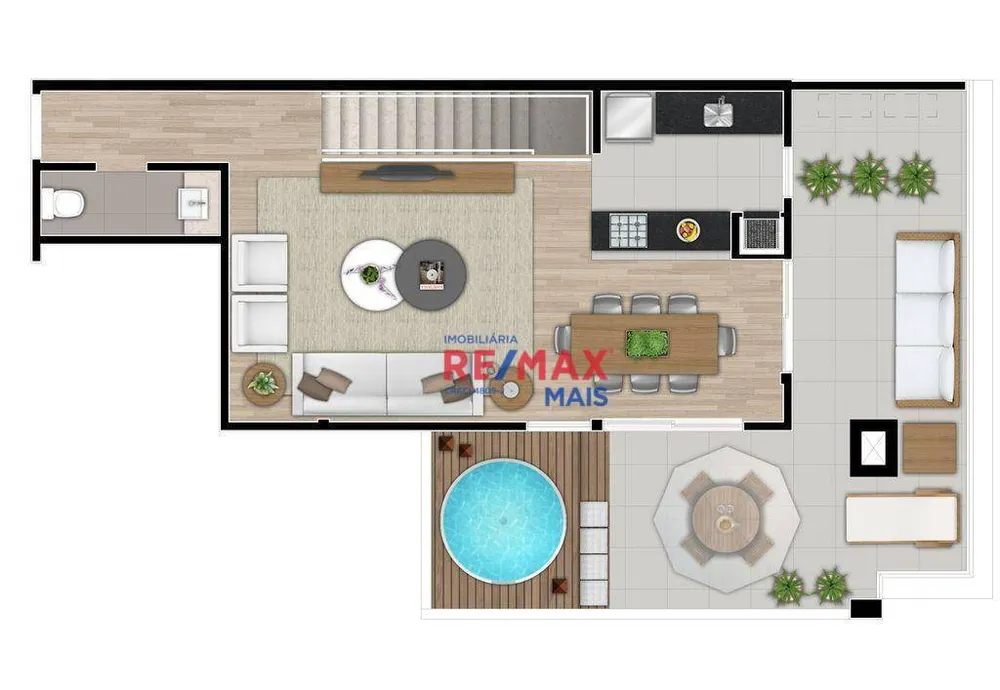 Apartamento, 3 quartos, 136 m² - Foto 6