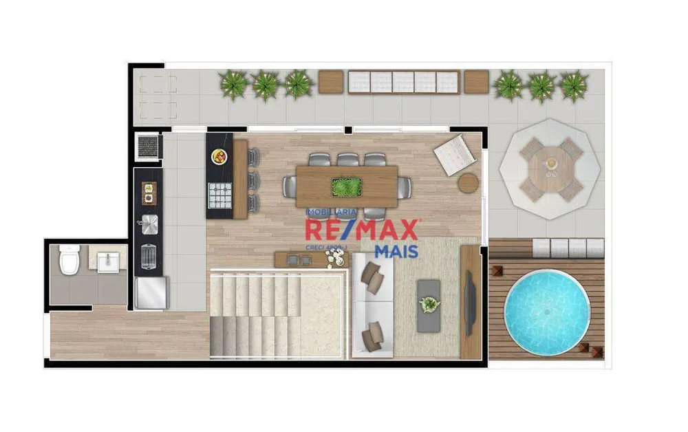 Apartamento, 3 quartos, 136 m² - Foto 7