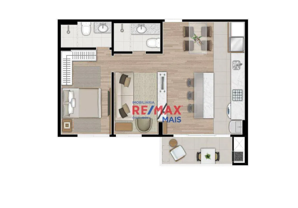 Apartamento, 3 quartos, 136 m² - Foto 12