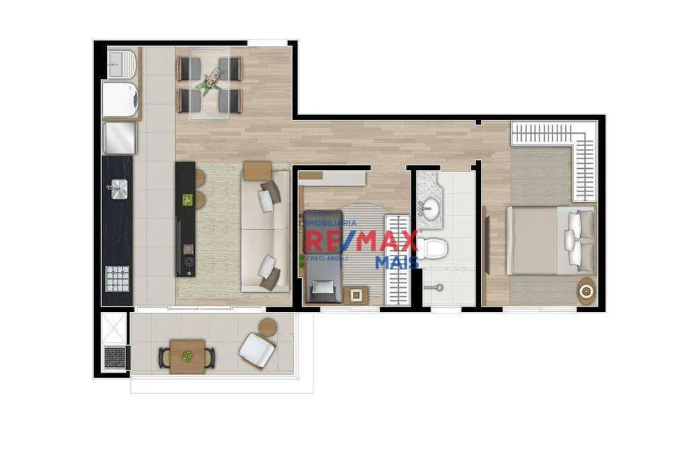 Apartamento, 3 quartos, 136 m² - Foto 8