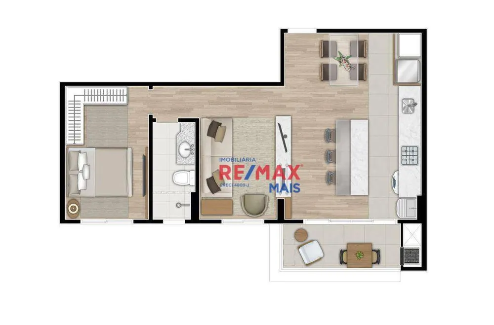 Apartamento, 3 quartos, 136 m² - Foto 5