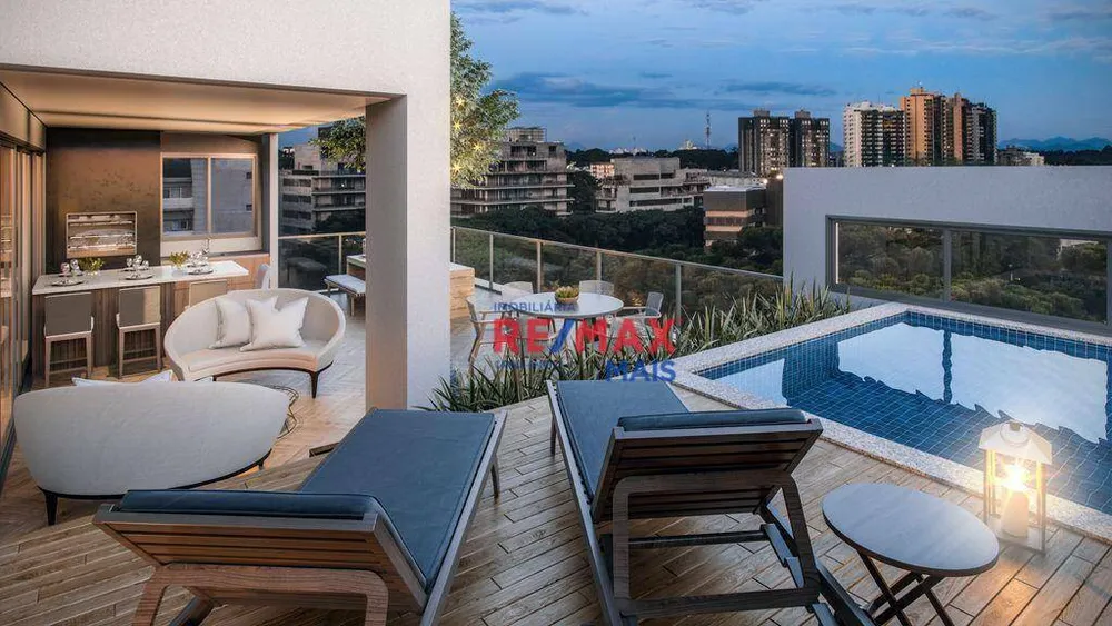 Apartamento, 3 quartos, 233 m² - Foto 7