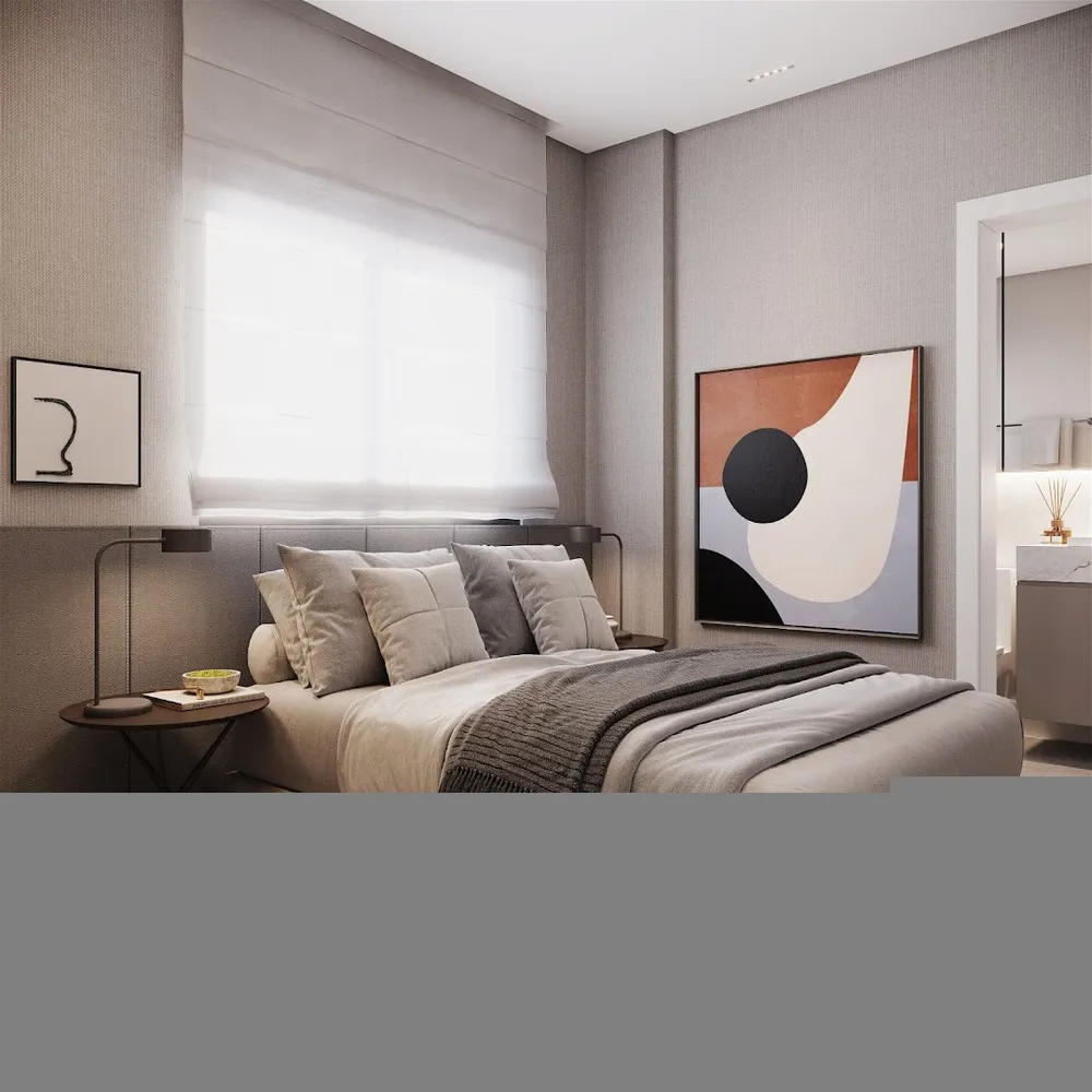 Apartamento, 2 quartos, 55 m² - Foto 7