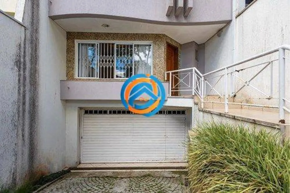 Sobrado, 3 quartos, 254 m² - Foto 1