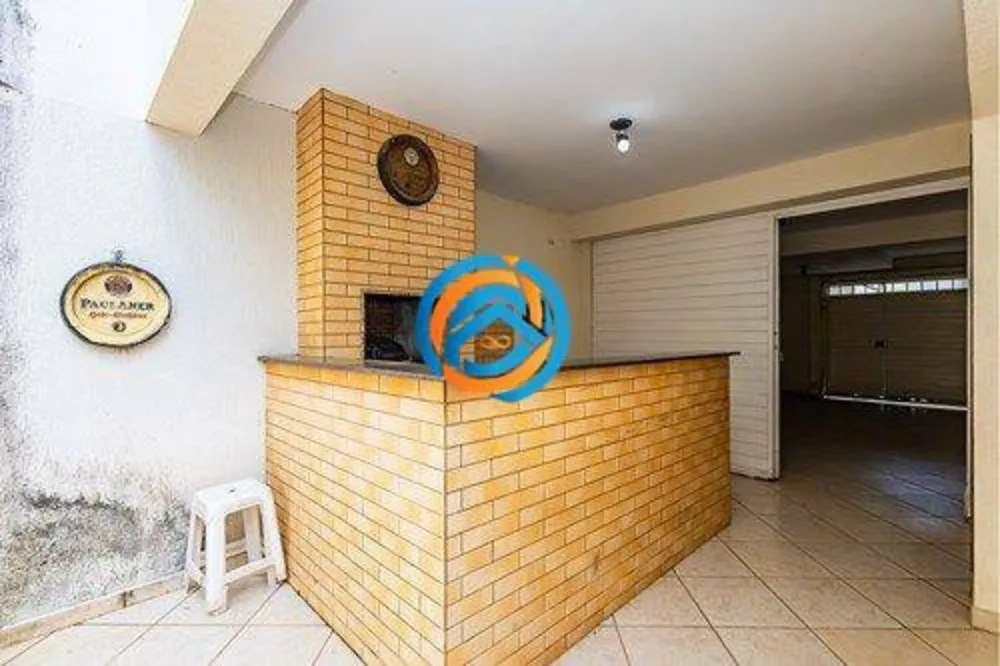 Sobrado, 3 quartos, 254 m² - Foto 5