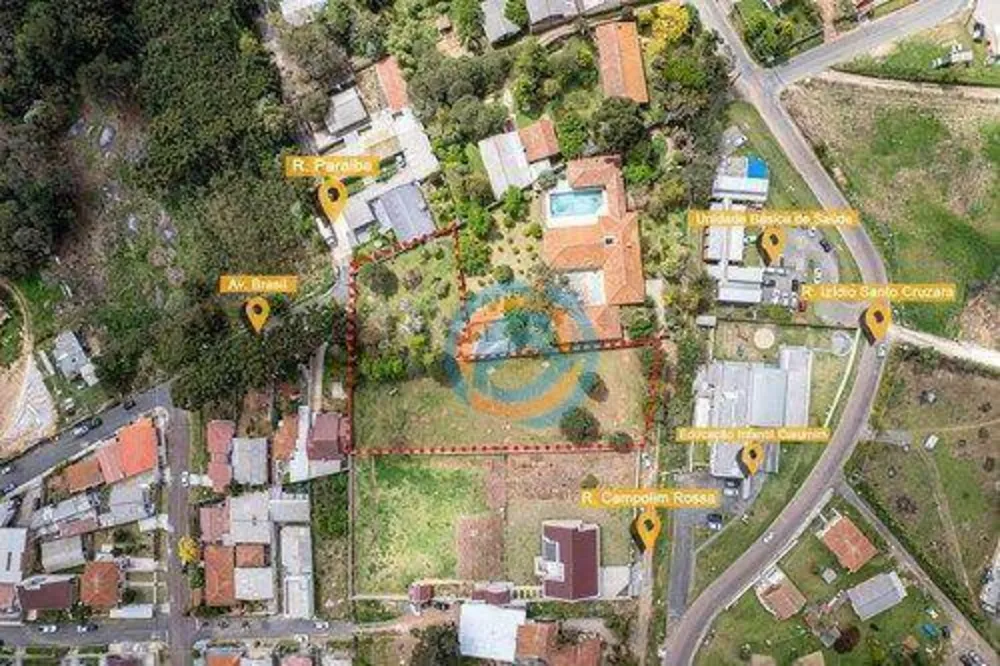 Terreno, 3300 m² - Foto 3