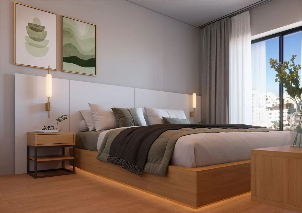 Apartamento, 2 quartos, 96 m² - Foto 12