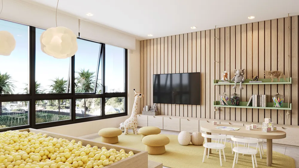 Apartamento, 2 quartos, 106 m² - Foto 1