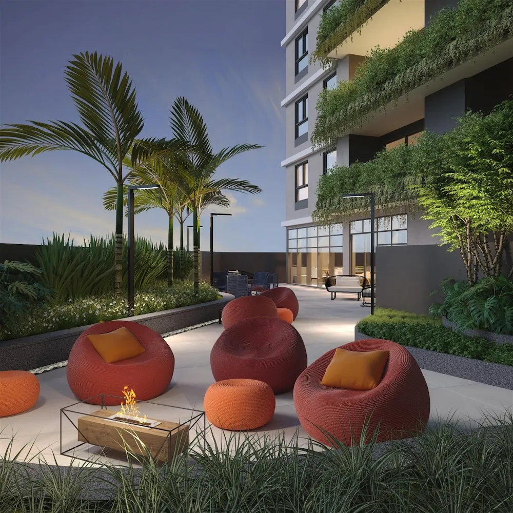 Apartamento, 2 quartos, 72 m² - Foto 6