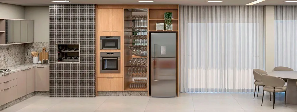 Apartamento, 3 quartos, 150 m² - Foto 12