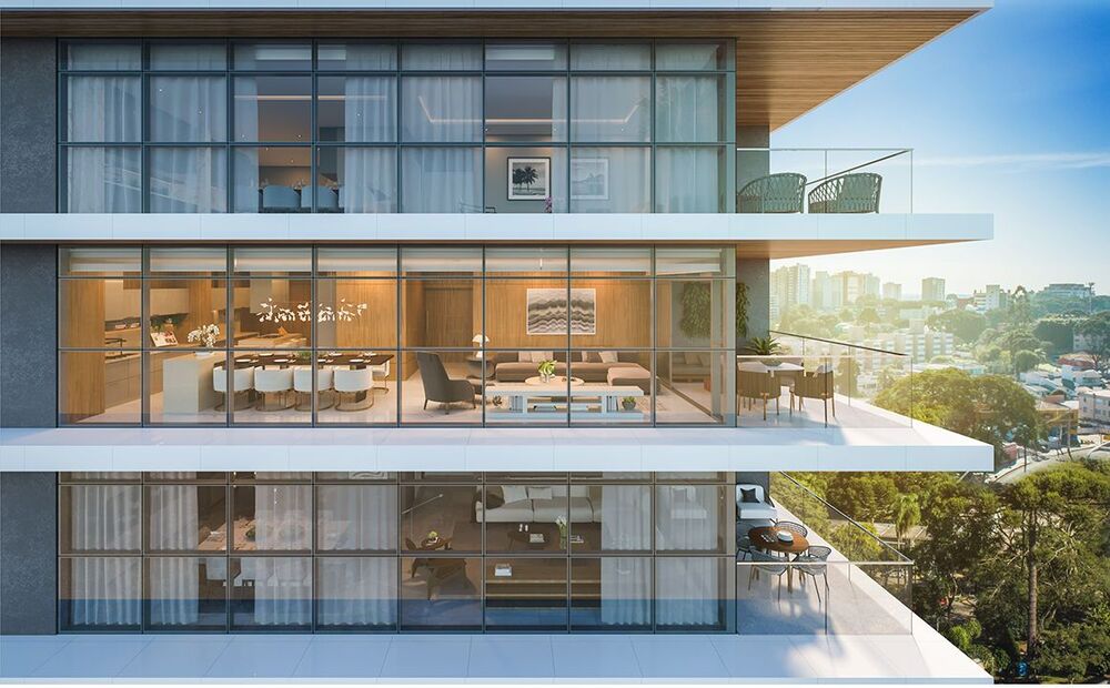 Apartamento, 3 quartos, 202 m² - Foto 1