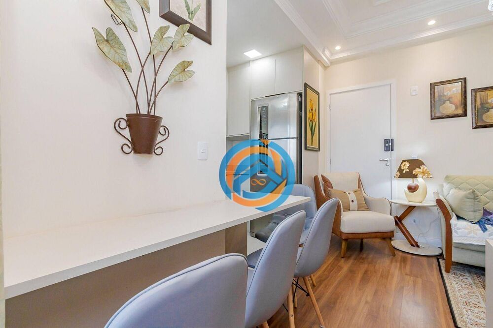 Apartamento à venda com 2 quartos, 46m² - Foto 9