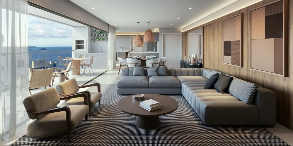 Apartamento, 4 quartos, 172 m² - Foto 9