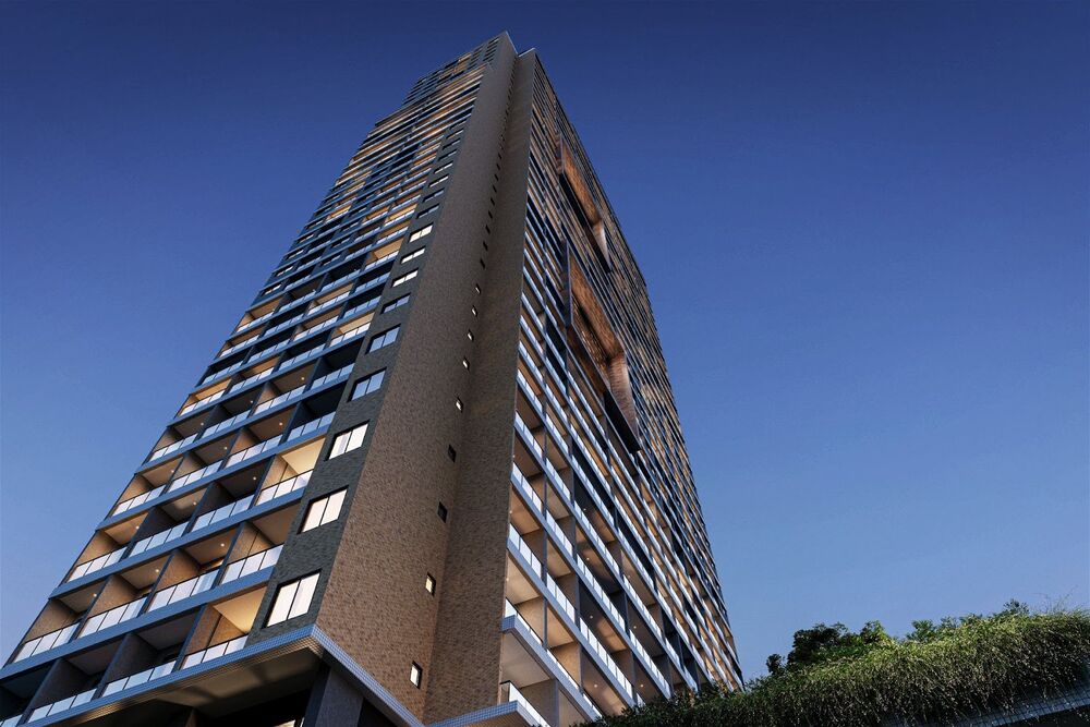 Apartamento à venda com 2 quartos, 54m² - Foto 1