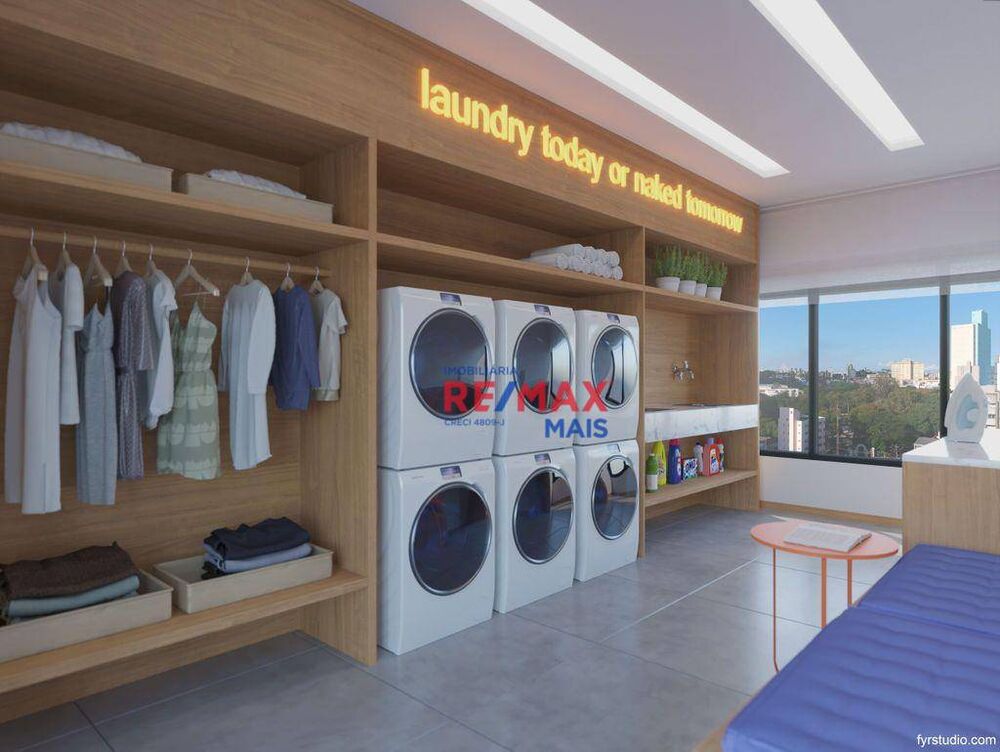 Kitnet e Studio à venda com 1 quarto, 22m² - Foto 1