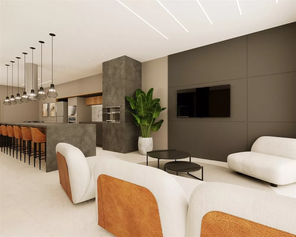 Apartamento, 3 quartos, 94 m² - Foto 1