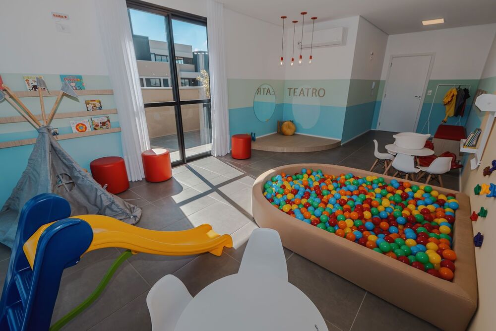 Apartamento, 2 quartos, 59 m² - Foto 1