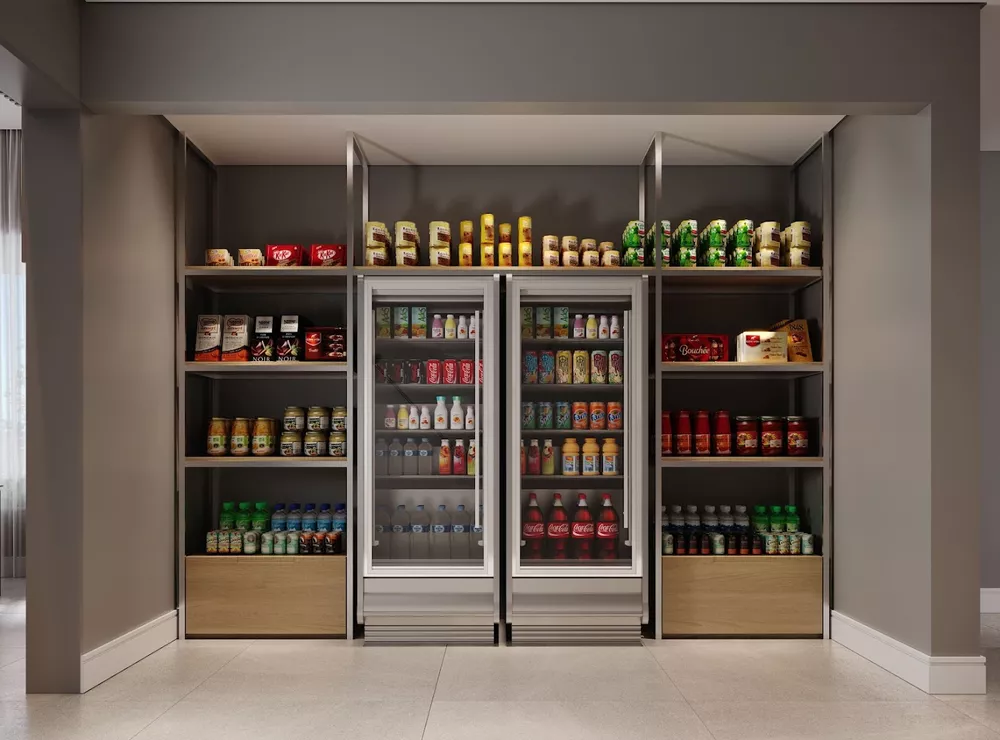 Apartamento, 1 quarto, 34 m² - Foto 4