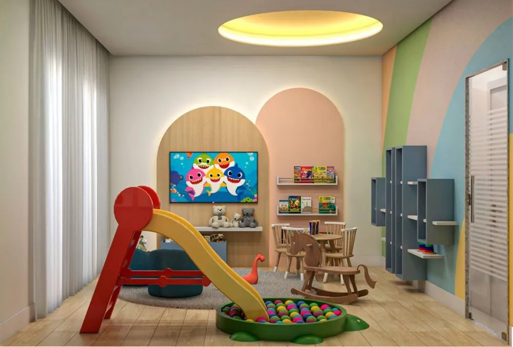 Apartamento, 3 quartos, 150 m² - Foto 6