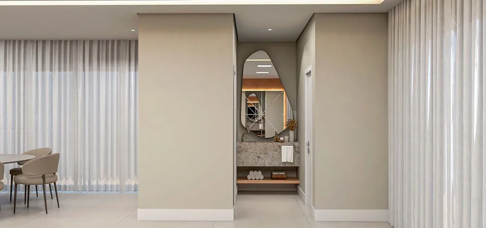 Apartamento, 3 quartos, 150 m² - Foto 11