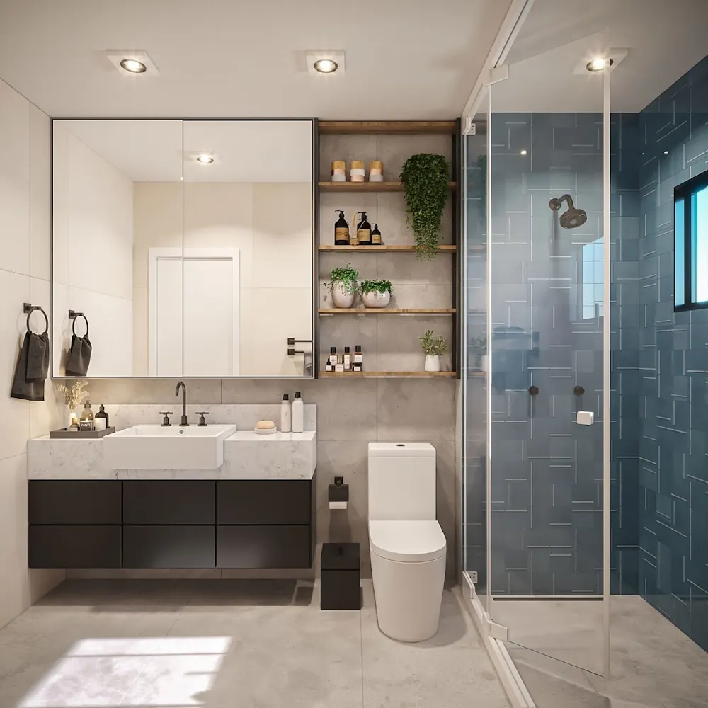 Apartamento, 2 quartos, 53 m² - Foto 5
