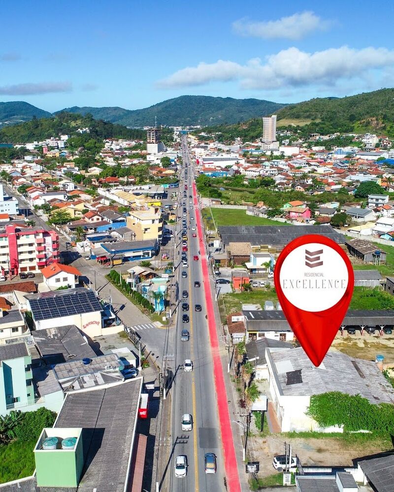 Apartamento, 2 quartos, 65 m² - Foto 2