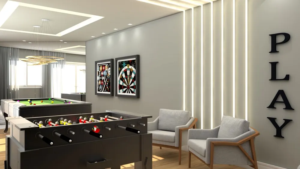 Apartamento, 2 quartos, 65 m² - Foto 1