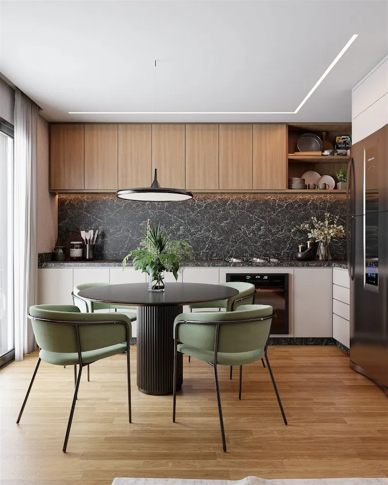 Apartamento, 2 quartos, 59 m² - Foto 2