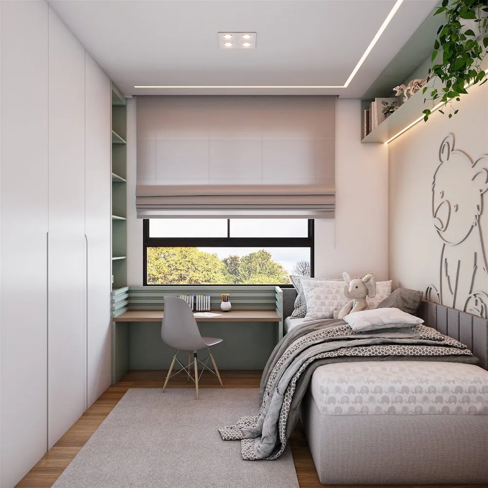 Apartamento, 2 quartos, 59 m² - Foto 4